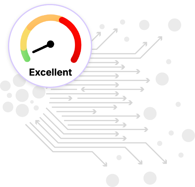 Qplane platform dashboard showing automated compliance evidence and audit trails